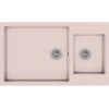 Мойка Longran Enigma ENG860.500 15 - 58 Sabbia - Идеальное Решение для Вашей Кухни