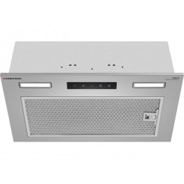 Вытяжка MEFERI INBOX52IX SENSOR COMFORT 29461, нержавеющая сталь, 52 см, 950 м³/ч, 3 скорости