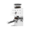 Кофемашина-эспрессо SMEG EGF03WHEU белая - идеальный выбор для настоящих ценителей кофе