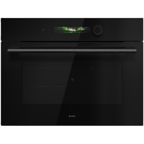 Духовой шкаф ASKO OCM54BGH компактный с СВЧ