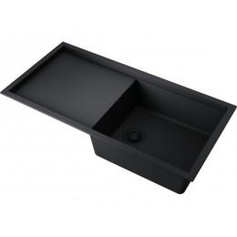 Мойка 34263 Omoikiri Sintesi 100-GB Artceramic 1000х500 мм с крылом