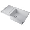 Мойка Omoikiri Sumi 86A-WH Artceramic белая (4997104) - Качество и Стиль для Вашей Кухни