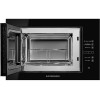 СВЧ-печь Kuppersberg HMW 645 B - Встраиваемая Микроволновая Печь с Современным Дизайном