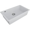 Мойка Paulmark Neo Classic 76 PM967644-WH, белая - идеальное решение для вашей кухни