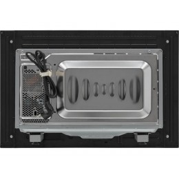 СВЧ-печь KRONA HIMMEL 60 BL 800Вт, черная, стекло, 20л, сенсорное управление, SKU 29864