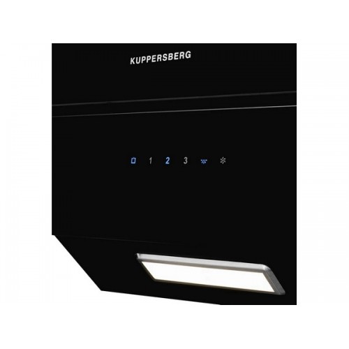Вытяжка Kuppersberg F 601 BL - Эффективное решение для вашей кухни