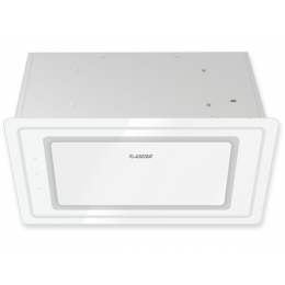 Вытяжка EXITEQ EX-1286 white, 52 см, 1000 м3/ч, 44 дБ, сенсорное управление, 3 скорости, таймер, моющийся фильтр, 230 Вт, SKU 24065