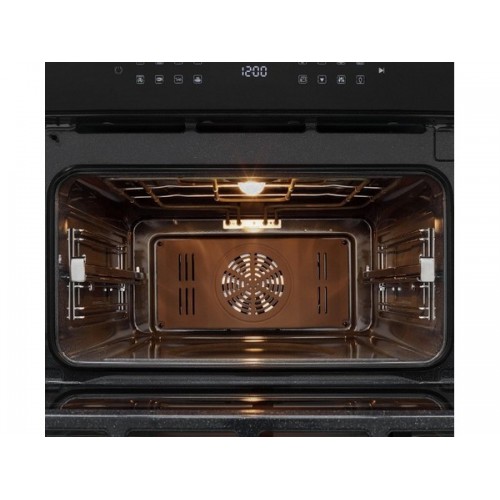 H1: Духовой шкаф KRONA ONYX 45H BL/BL - Компактный и Эффективный Решение для Вашей Кухни