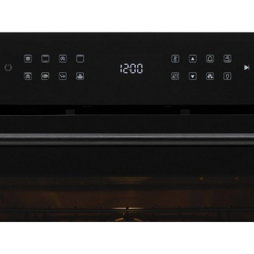H1: Духовой шкаф KRONA ONYX 45H BL/BL - Компактный и Эффективный Решение для Вашей Кухни