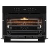 H1: Духовой шкаф KRONA ONYX 45H BL/BL - Компактный и Эффективный Решение для Вашей Кухни