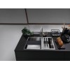 Мойка Franke BWX 120-41-27 с вентилем-автоматом, шлифованная - качественное решение для вашей кухни
