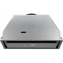 Вытяжка EXITEQ EX-6036 60 см, черная, 850 м³/ч, сенсорное управление, SKU 35566