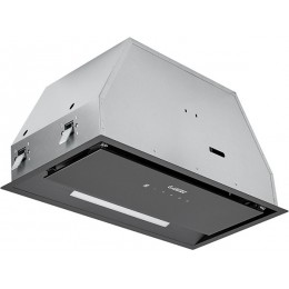 Вытяжка EXITEQ EX-6036 60 см, черная, 850 м³/ч, сенсорное управление, SKU 35566