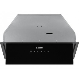 Вытяжка EXITEQ EX-6036 60 см, черная, 850 м³/ч, сенсорное управление, SKU 35566