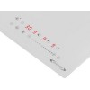 Варочная панель MAUNFELD CVI453SBWHA Inverter индукционная
