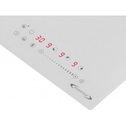 Варочная панель MAUNFELD CVI453SBWHA Inverter индукционная