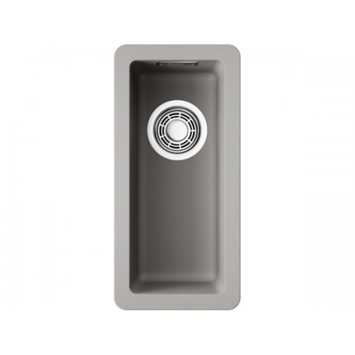 Мойка Omoikiri Kata 20-U-GR Artgranit в цвете Leningrad Grey – идеальное решение для вашей кухни
