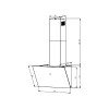 Вытяжка Franke REFLECT BK 60 (330.0702.909) – Эффективное решение для вашей кухни