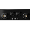 Варочная панель ASKO HG8144BGB1 - Газовая, 4 конфорки, Черная, Эффективность и Стиль