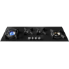 Варочная панель ASKO HG8144BGB1 - Газовая, 4 конфорки, Черная, Эффективность и Стиль