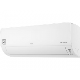 Сплит-система LG 30168, настенная, инверторная, до 27 м², 2,7 кВт, Wi-Fi.