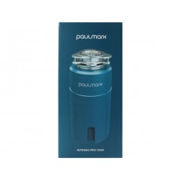 Измельчитель Paulmark INTENSO I-PRO 1000, SKU 24368, 1 л.с., Ø164 мм, 1050 мл