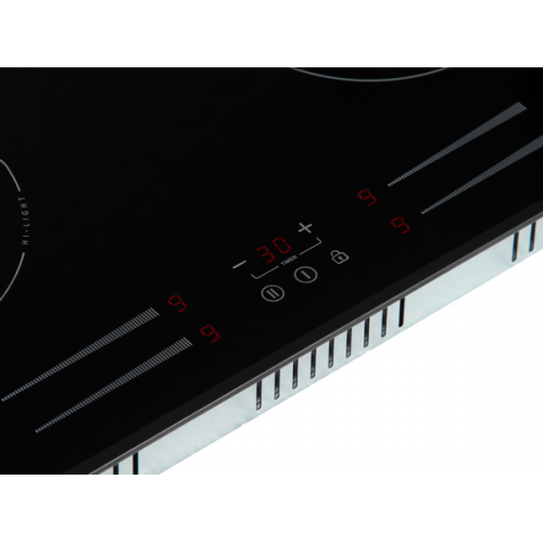 Варочная панель GRAUDE EK 60.0 S электрическая – Высокое качество и стильный дизайн для вашей кухни