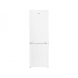 Холодильник MAUNFELD MFF170W, 237л, A+, белый, металл, 41 дБ, 33369