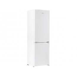 Холодильник MAUNFELD MFF170W, 237л, A+, белый, металл, 41 дБ, 33369