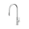 Смеситель Paulmark Senso Se215180-CR в хроме - стиль и качество для вашей ванной