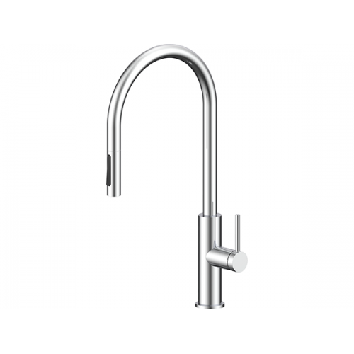 Смеситель Paulmark Senso Se215180-CR в хроме - стиль и качество для вашей ванной
