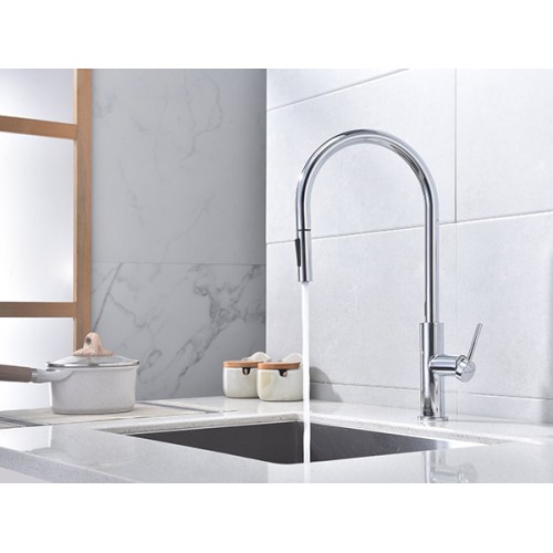 Смеситель Paulmark Senso Se215180-CR в хроме - стиль и качество для вашей ванной