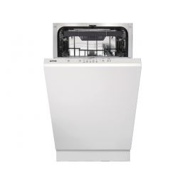 Посудомоечная машина Gorenje GV520D17S, 45 см, A+++, 10 комплектов, 47 дБ, AquaStop, 27369