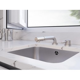 Смеситель Emar ЕС - 7027 Satin