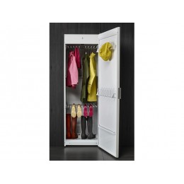 Сушильный шкаф ASKO DC7784V.W, SKU 20770, 1500 Вт, белый, нержавеющая сталь, 8 программ.