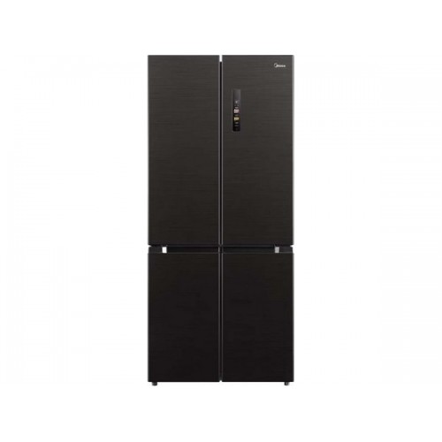 Холодильник MIDEA MDRM691MIE28 - Энергоэффективный двухкамерный холодильник с современным дизайном и функцией No Frost