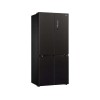 Холодильник MIDEA MDRM691MIE28 - Энергоэффективный двухкамерный холодильник с современным дизайном и функцией No Frost