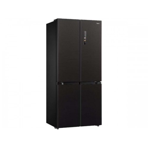 Холодильник MIDEA MDRM691MIE28 - Энергоэффективный двухкамерный холодильник с современным дизайном и функцией No Frost