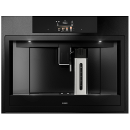 Кофемашина ASKO CM8477B 26570, 2.4л, 15 бар, 1200Вт, автоматическая, сенсорный дисплей