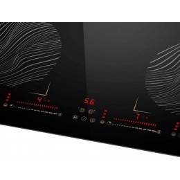 Варочная панель MAUNFELD CVI594SB2BKF Inverter индукционная