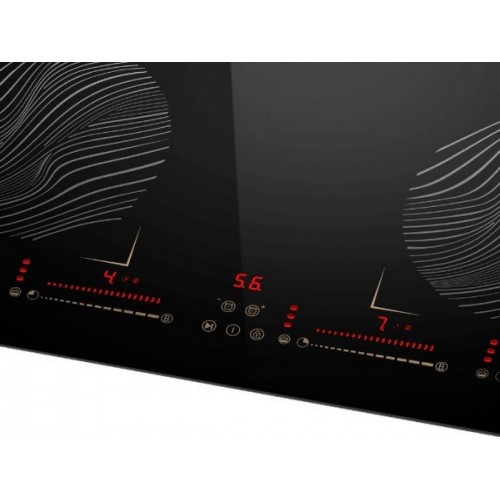 Варочная панель MAUNFELD CVI594SB2BKF Inverter индукционная