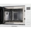 СВЧ-печь MEFERI MMO6025WH ULTRA — Встраиваемая микроволновая печь с современными функциями и дизайном