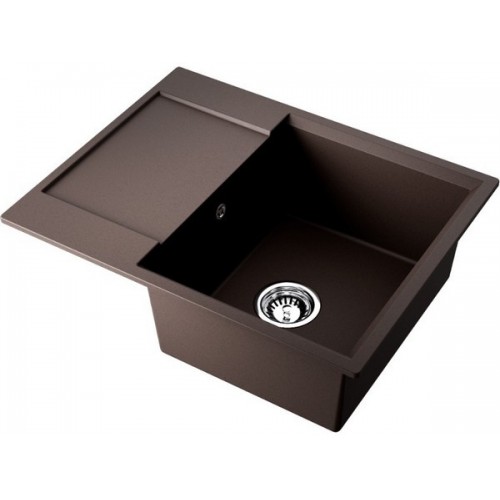 Мойка Omoikiri Daisen 65-ES Artgranit/espresso (4997496)