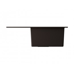 Мойка Omoikiri Daisen 65-ES Artgranit/espresso (4997496)