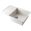 Мойка Omoikiri Daisen 78-LB-PA Artgranit/пастила (4993688)