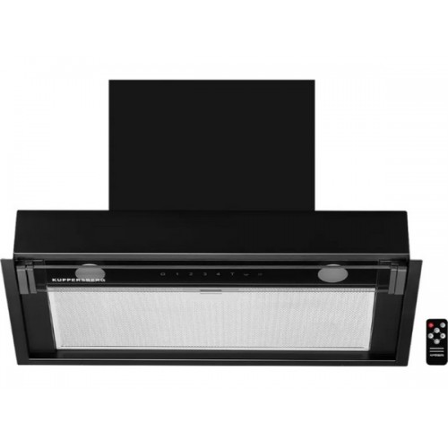 Вытяжка Kuppersberg NANCY 60 Black - Эффективная кухня с стильным дизайном