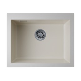 Мойка Omoikiri Omishima 60-U-CR Matt Natceramic/cream матовый (4997558)