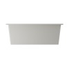 Мойка Omoikiri Omishima 60-U-CR Matt Natceramic/cream матовый (4997558)