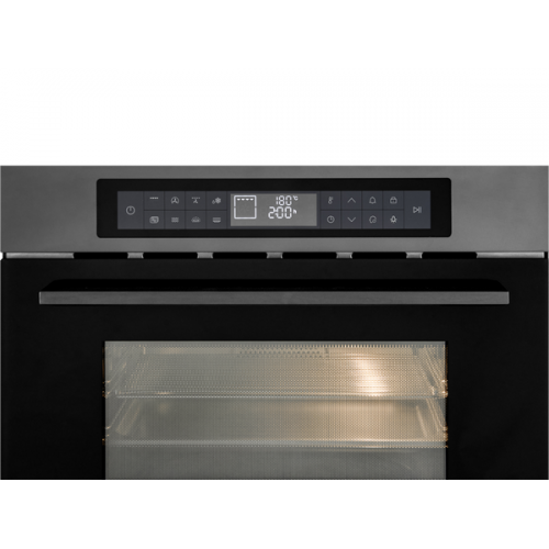 СВЧ-печь GRAUDE MWG 45.0 GE - Встраиваемая микроволновая печь для кухни