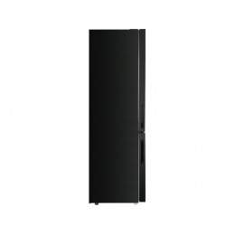 Холодильник MAUNFELD MFF200NFB, 33574, черный, 377 л, A++, NoFrost